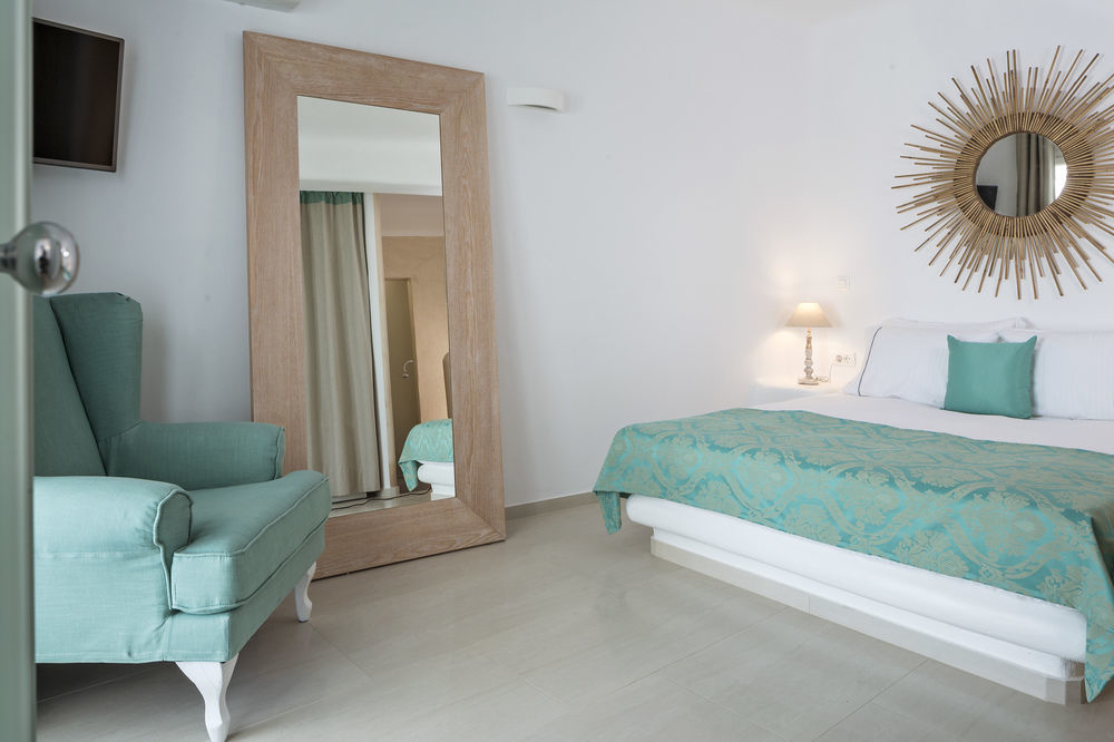 Colours Of Mykonos Luxury Residences & Suites Psarou  Exteriér fotografie